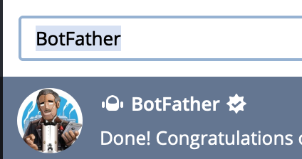 BotFather